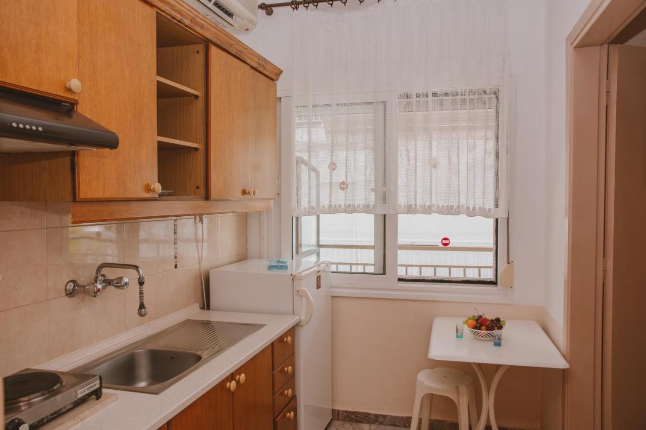 Apartments Tania Paralia Dionisiou Exterior foto