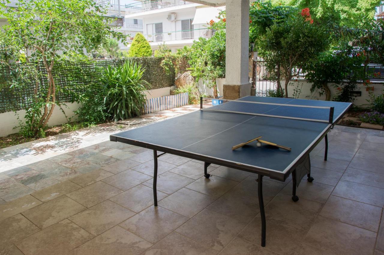 Apartments Tania Paralia Dionisiou Exterior foto